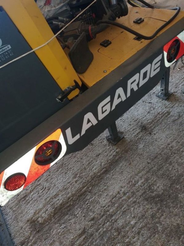 Böschungsmähgerät a típus Sonstige ORION III 50 S, Gebrauchtmaschine ekkor: NANTEY (Kép 3)