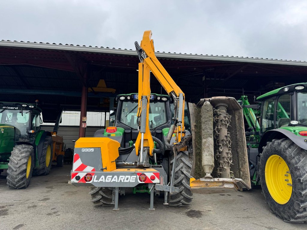 Böschungsmähgerät typu Sonstige Orions 3 S, Gebrauchtmaschine v GUERET (Obrázek 2)
