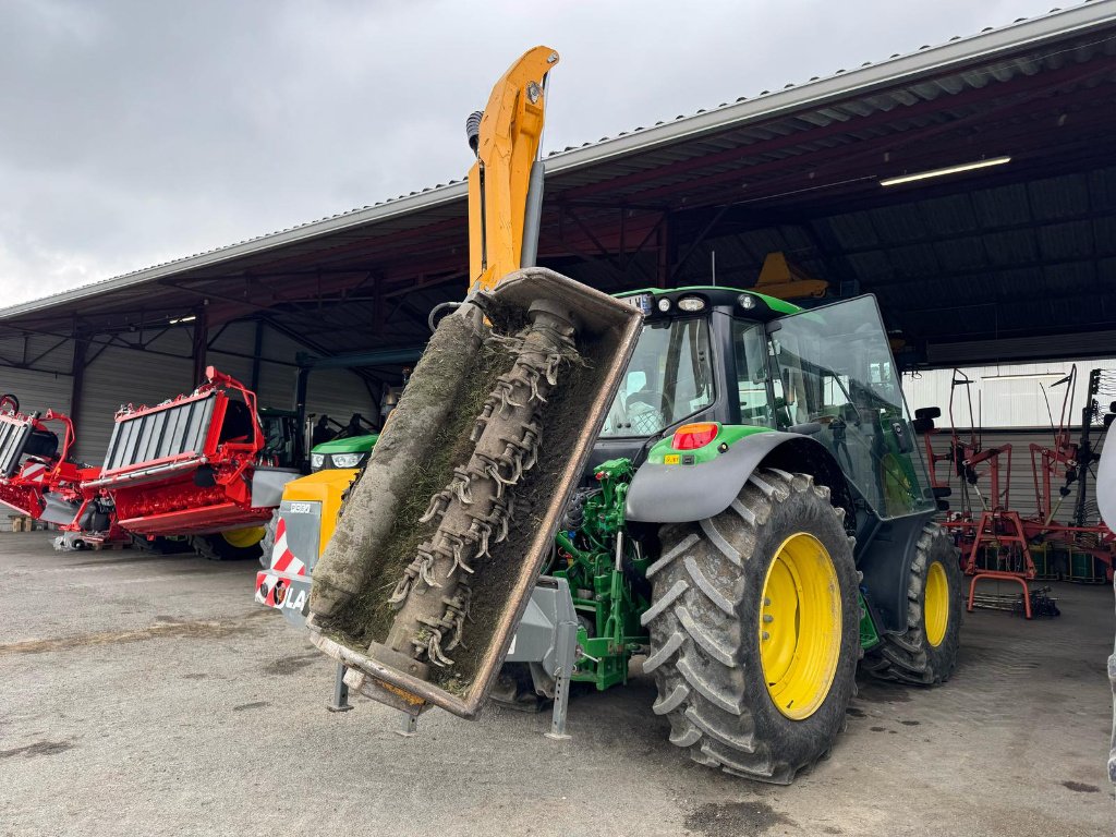 Böschungsmähgerät typu Sonstige Orions 3 S, Gebrauchtmaschine v GUERET (Obrázek 3)