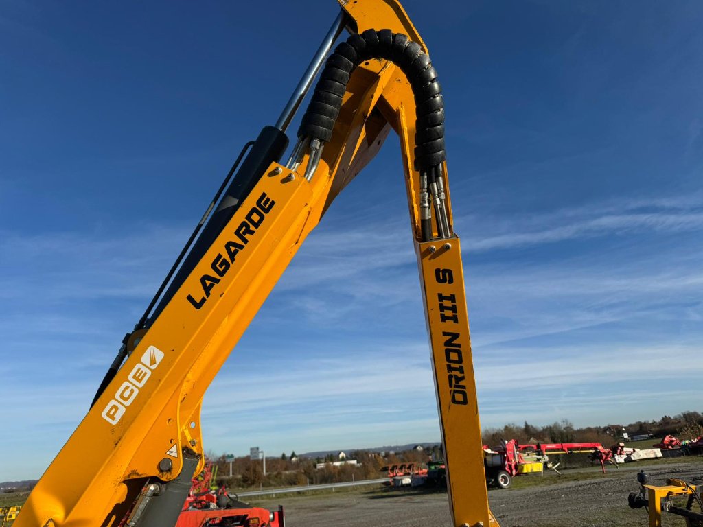 Böschungsmähgerät typu Sonstige Orions 3 S, Gebrauchtmaschine v GUERET (Obrázek 5)