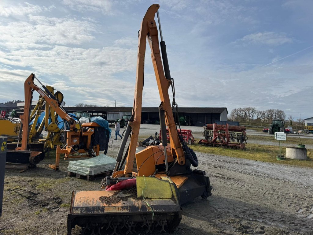 Böschungsmähgerät типа Sonstige Pluton premium, Gebrauchtmaschine в GUERET (Фотография 2)