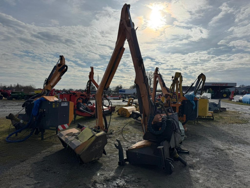 Böschungsmähgerät типа Sonstige Pluton premium, Gebrauchtmaschine в GUERET (Фотография 8)