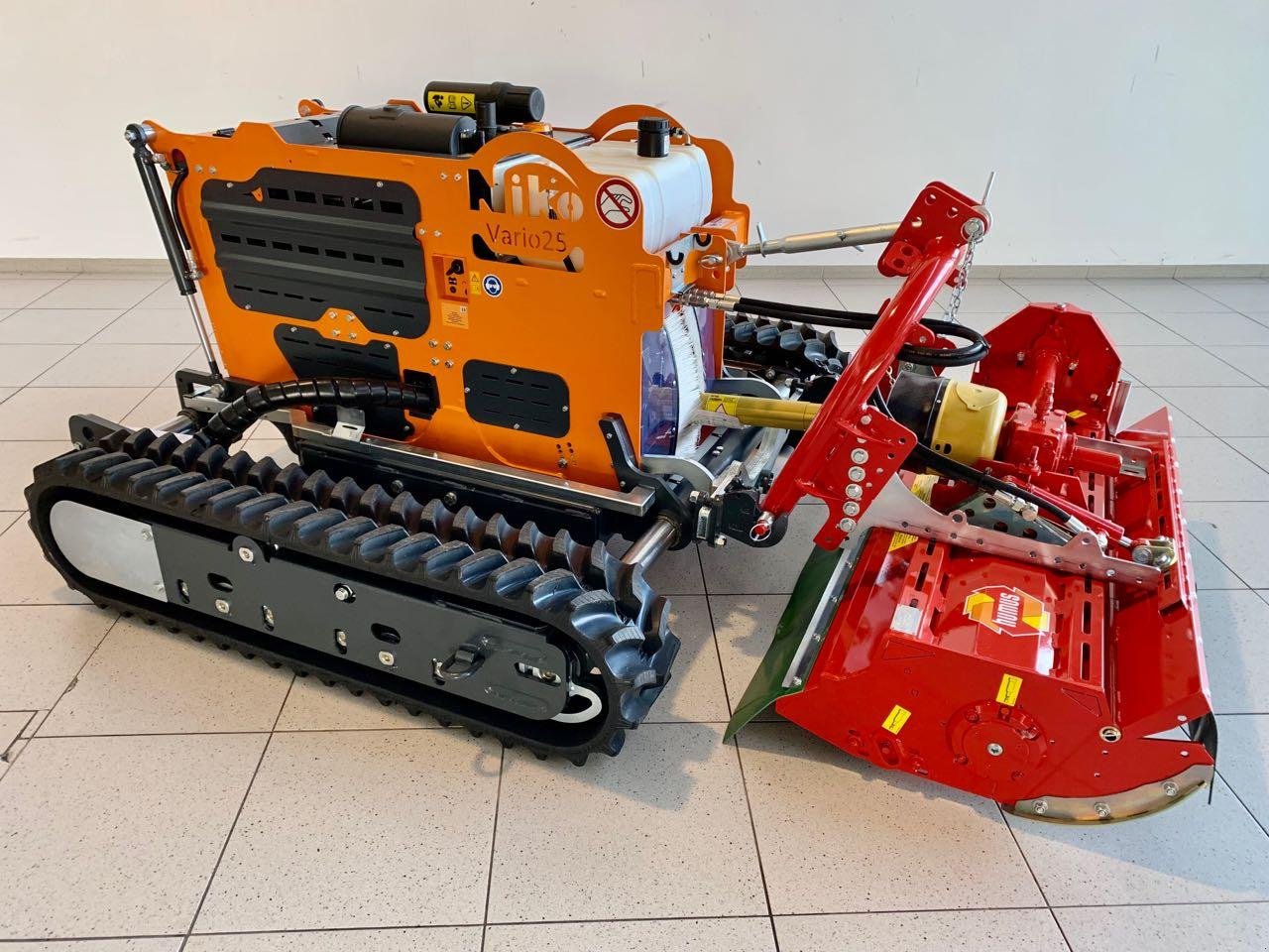 Böschungsmähgerät a típus Sonstige Rapid Roboflail Vario 25, Neumaschine ekkor: Beckum (Kép 3)