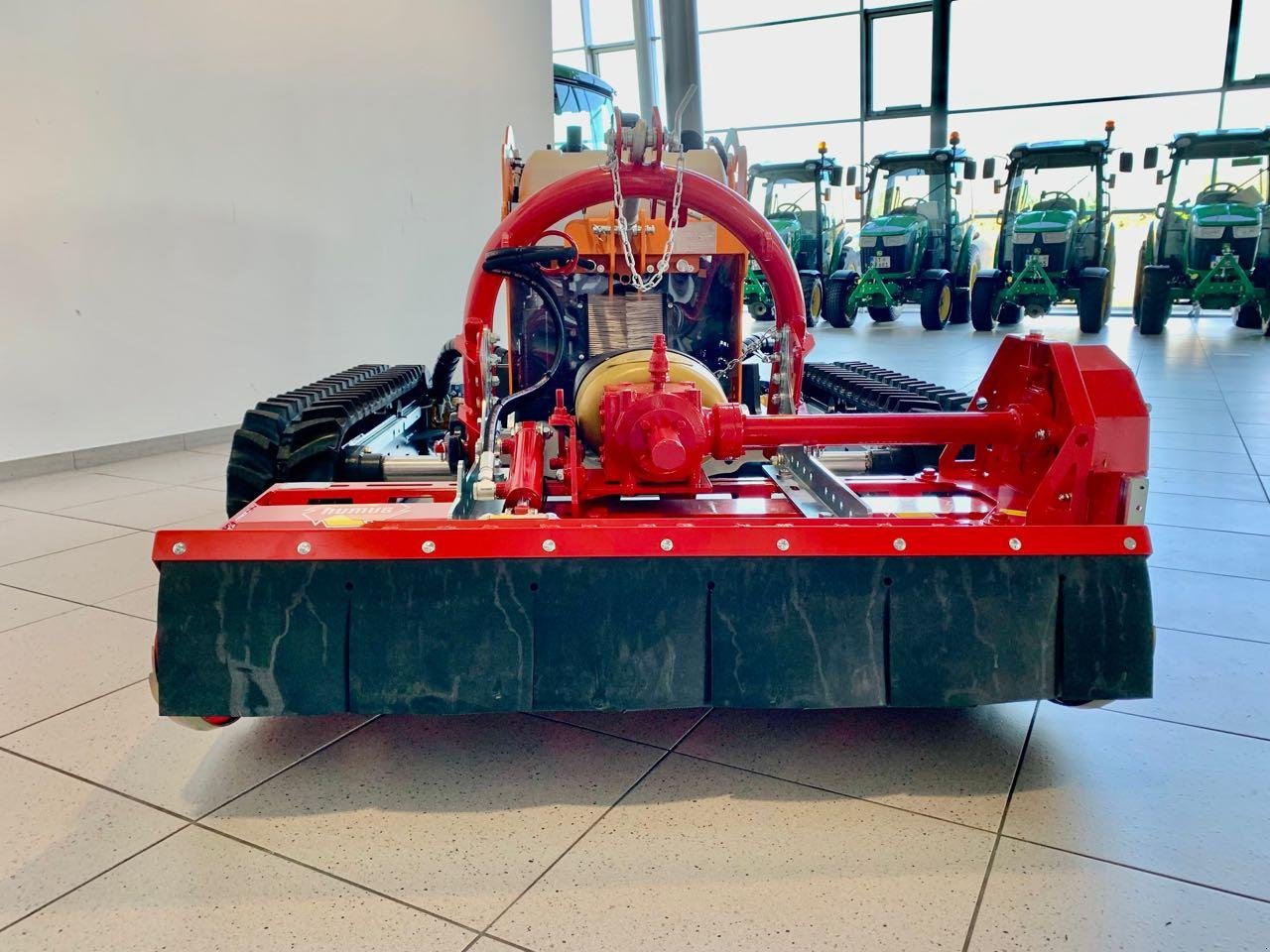 Böschungsmähgerät a típus Sonstige Rapid Roboflail Vario 25, Neumaschine ekkor: Beckum (Kép 5)