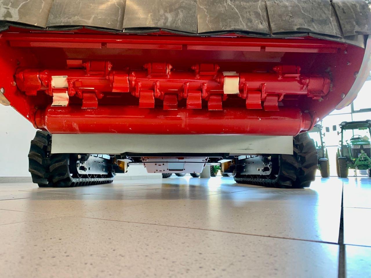 Böschungsmähgerät a típus Sonstige Rapid Roboflail Vario 25, Neumaschine ekkor: Beckum (Kép 7)