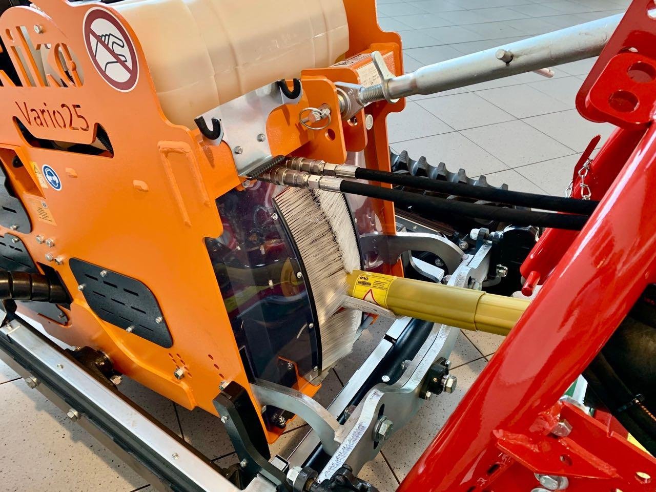 Böschungsmähgerät a típus Sonstige Rapid Roboflail Vario 25, Neumaschine ekkor: Beckum (Kép 8)