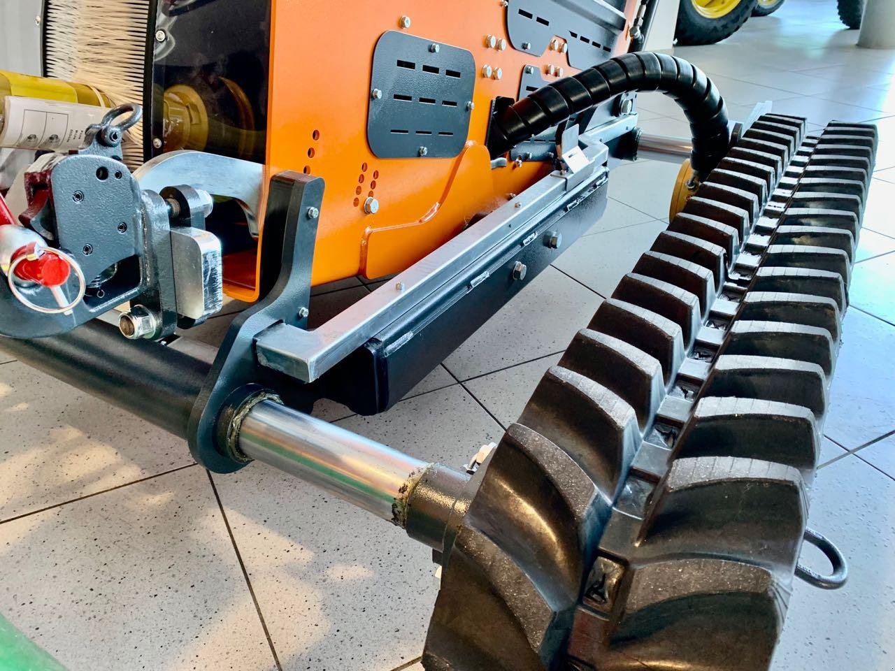 Böschungsmähgerät a típus Sonstige Rapid Roboflail Vario 25, Neumaschine ekkor: Beckum (Kép 10)