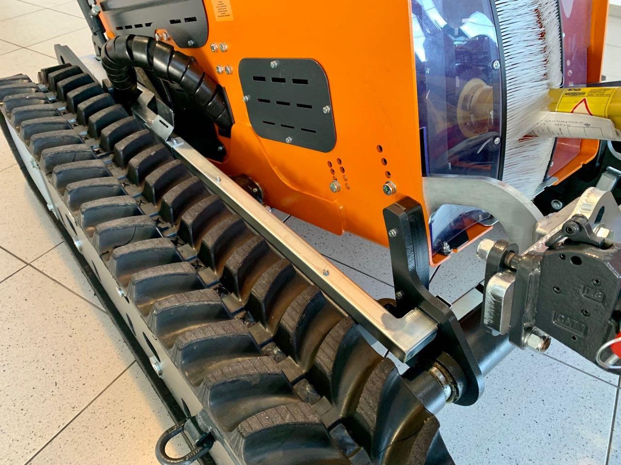 Böschungsmähgerät a típus Sonstige Rapid Roboflail Vario 25, Neumaschine ekkor: Beckum (Kép 11)