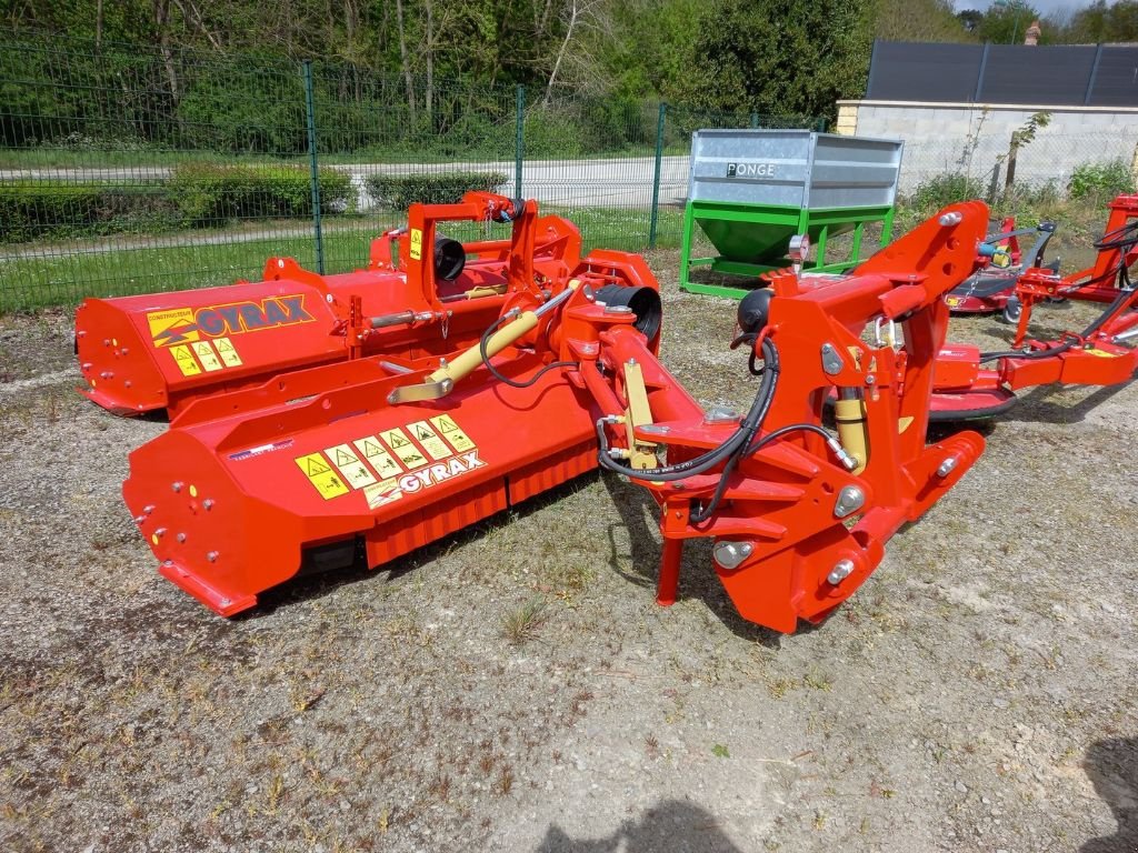 Böschungsmähgerät typu Sonstige RF 2000, Gebrauchtmaschine v CHAILLOUÉ (Obrázek 1)