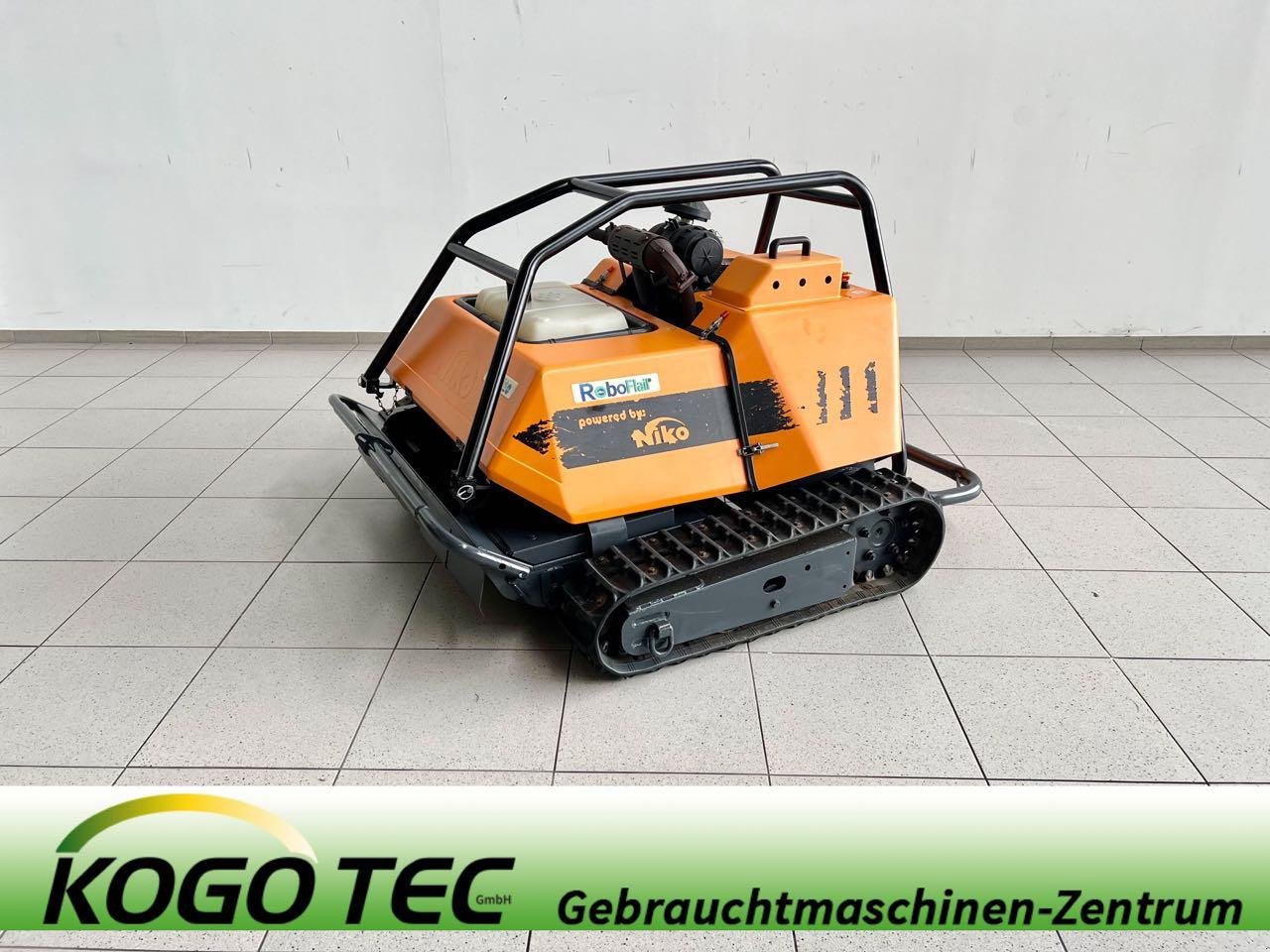 Böschungsmähgerät typu Sonstige RoboFlail ONE, Gebrauchtmaschine v Beckum (Obrázek 1)