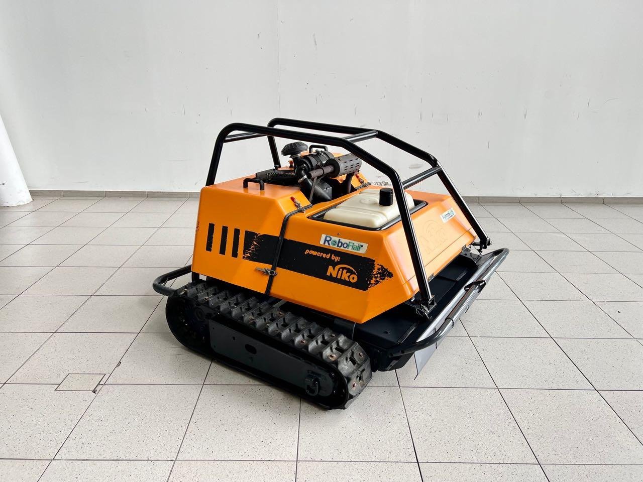 Böschungsmähgerät typu Sonstige RoboFlail ONE, Gebrauchtmaschine v Beckum (Obrázek 4)