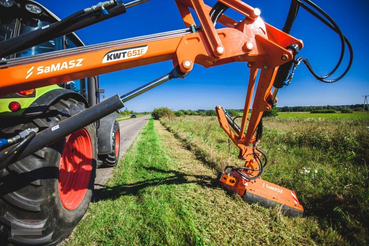 Böschungsmähgerät a típus Sonstige Samasz KWT 651 Auslegemulcher, Neumaschine ekkor: Eberschwang (Kép 3)