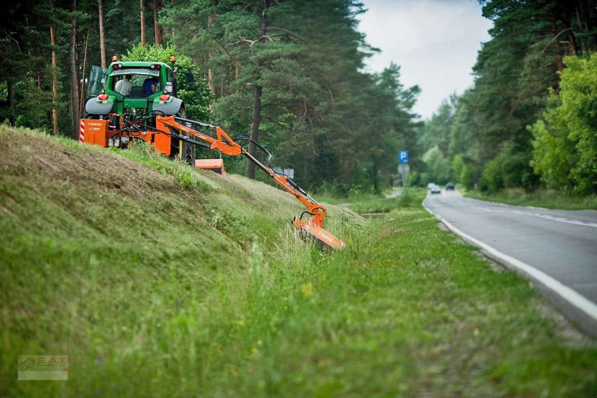 Böschungsmähgerät a típus Sonstige Samasz KWT 651 Auslegemulcher, Neumaschine ekkor: Eberschwang (Kép 9)