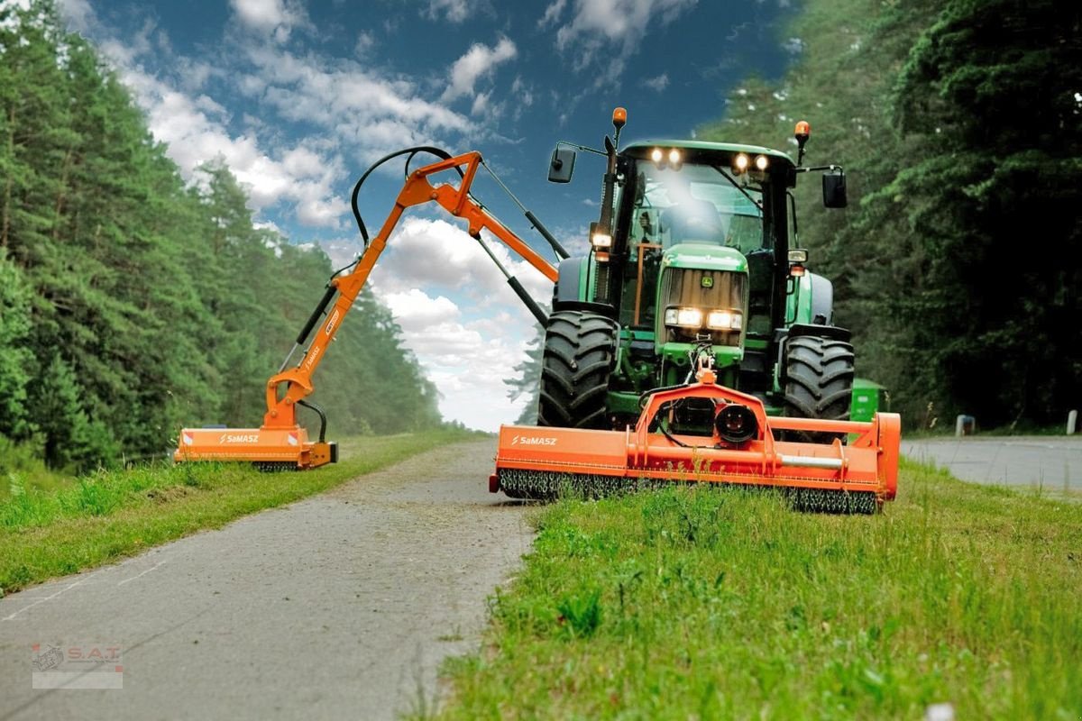 Böschungsmähgerät a típus Sonstige Samasz KWT 651 Auslegemulcher, Neumaschine ekkor: Eberschwang (Kép 7)