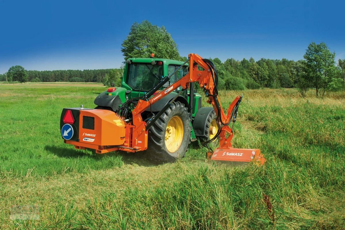 Böschungsmähgerät a típus Sonstige Samasz KWT 651 Auslegemulcher, Neumaschine ekkor: Eberschwang (Kép 2)