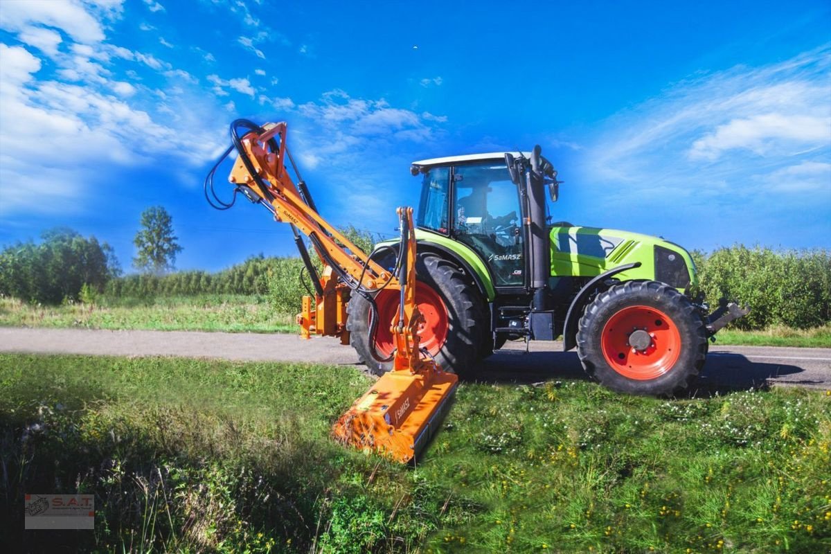 Böschungsmähgerät a típus Sonstige Samasz KWT 651 Auslegemulcher, Neumaschine ekkor: Eberschwang (Kép 10)