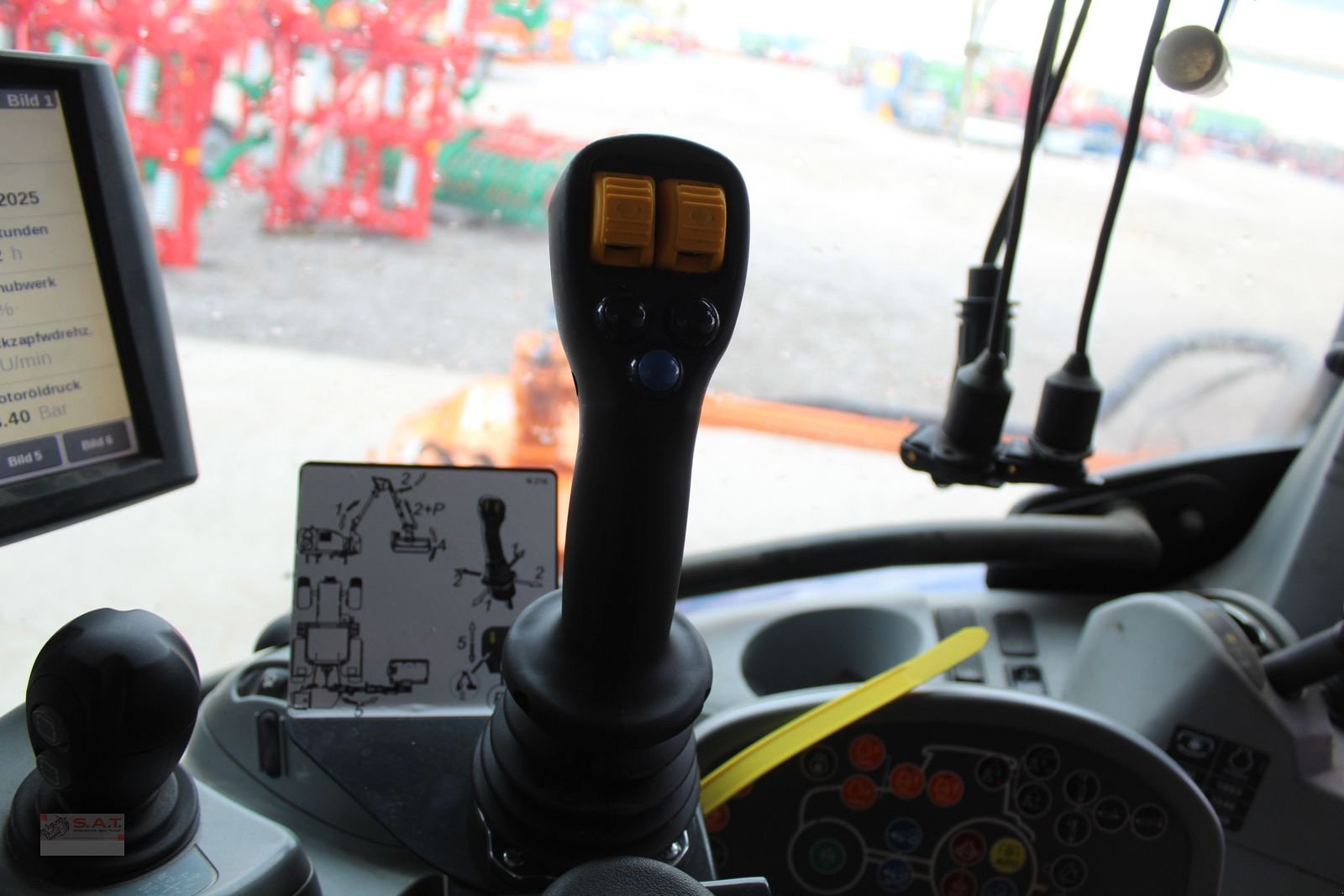 Böschungsmähgerät des Typs Sonstige Samasz KWT Auslegemulcher KW 651EP, Neumaschine in Eberschwang (Bild 29)