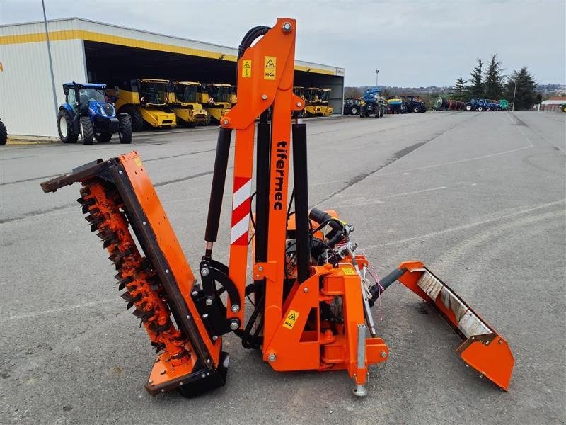 Böschungsmähgerät Türe ait Sonstige TIFERMEC500L, Gebrauchtmaschine içinde ANTIGNY (resim 4)