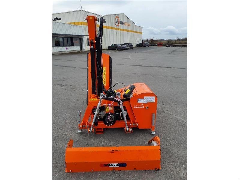 Böschungsmähgerät от тип Sonstige TIFERMEC500L, Gebrauchtmaschine в ANTIGNY (Снимка 3)