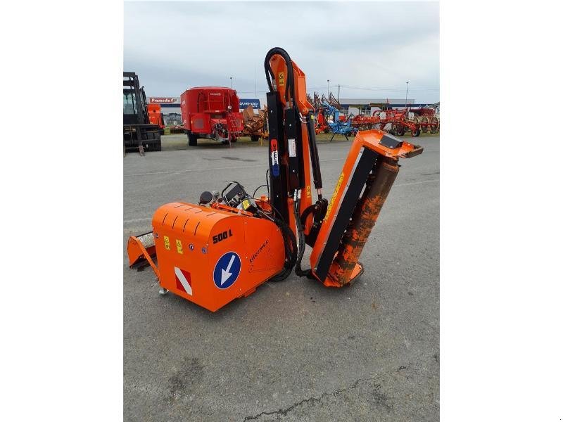 Böschungsmähgerät от тип Sonstige TIFERMEC500L, Gebrauchtmaschine в ANTIGNY (Снимка 7)