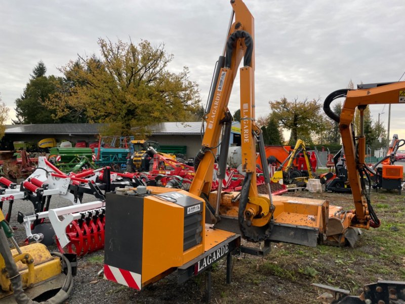 Böschungsmähgerät типа Sonstige VEGAMAX2 CSE 50, Gebrauchtmaschine в LA SOUTERRAINE (Фотография 1)
