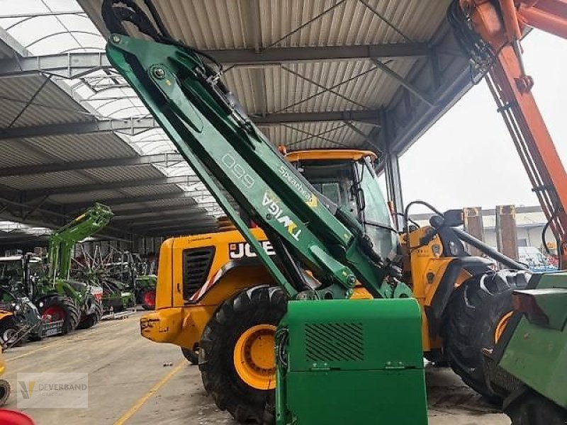 Böschungsmähgerät типа Spearhead Twiga 650 Pro, Gebrauchtmaschine в Colmar-Berg (Фотография 4)