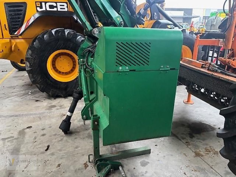 Böschungsmähgerät типа Spearhead Twiga 650 Pro, Gebrauchtmaschine в Colmar-Berg (Фотография 3)