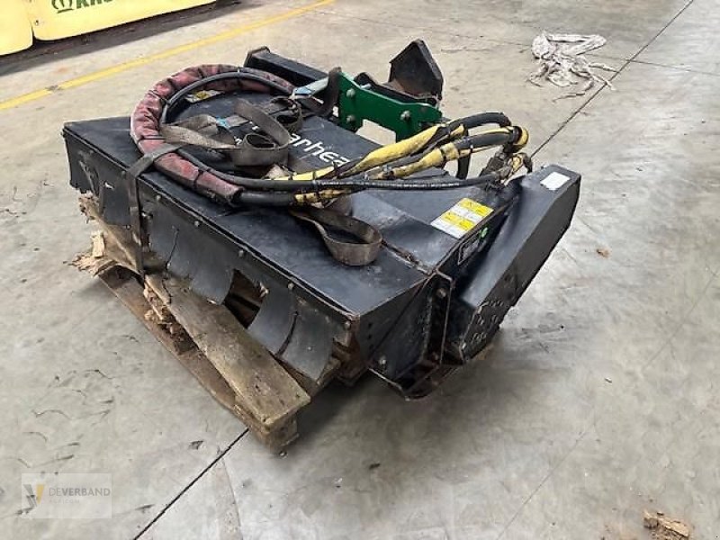 Böschungsmähgerät типа Spearhead Twiga 650 Pro, Gebrauchtmaschine в Colmar-Berg (Фотография 8)