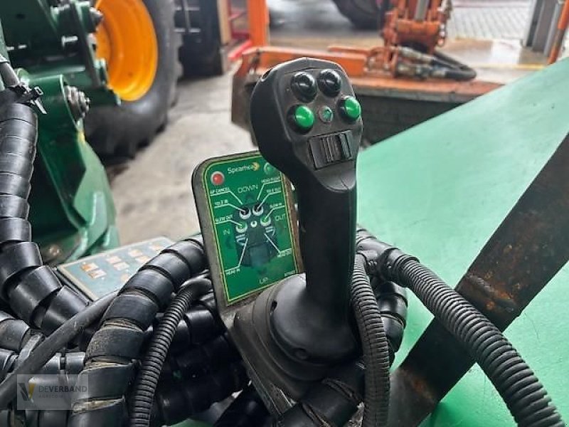 Böschungsmähgerät типа Spearhead Twiga 650 Pro, Gebrauchtmaschine в Colmar-Berg (Фотография 5)