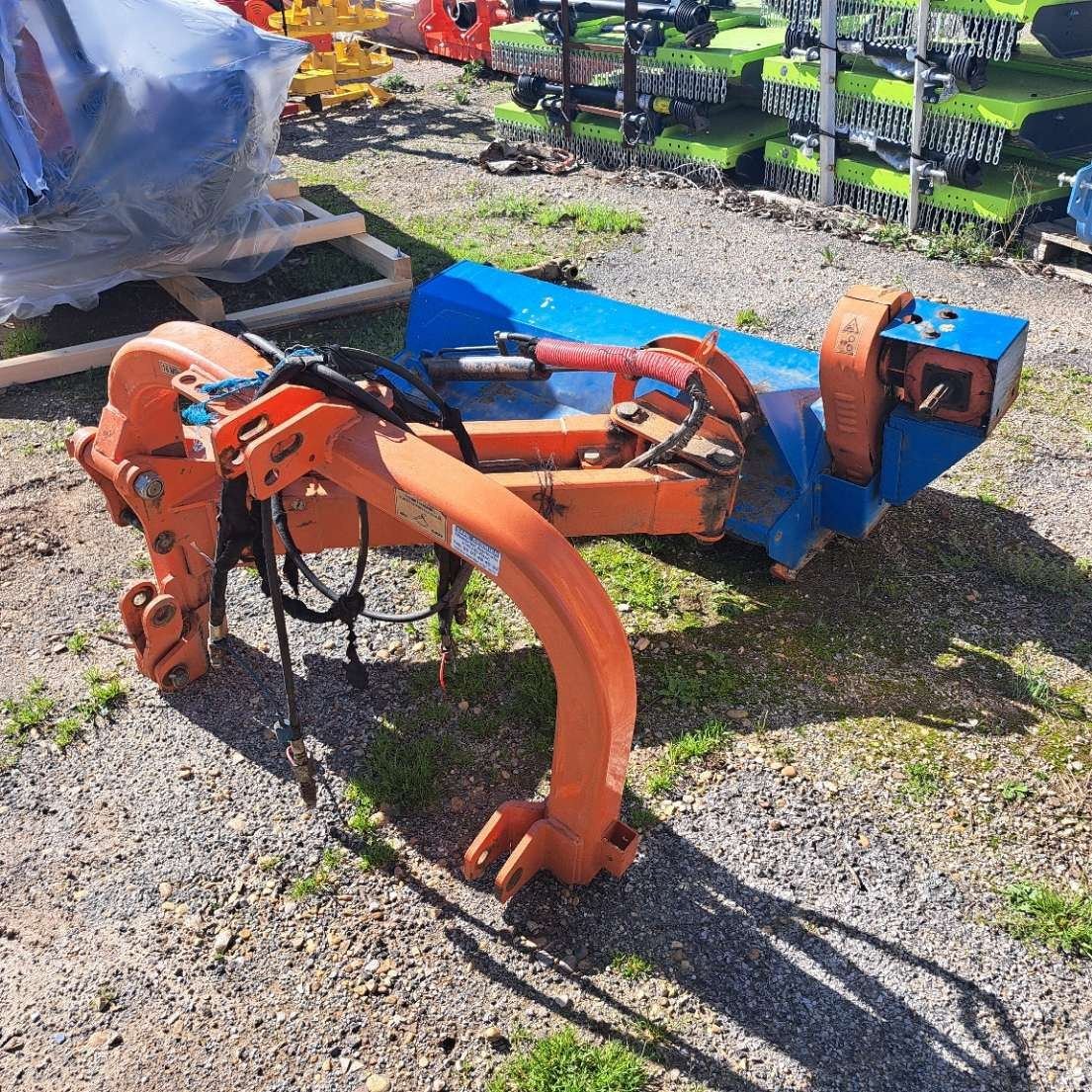 Böschungsmähgerät typu Stark KDL 140, Gebrauchtmaschine v UCHAUD (Obrázek 1)