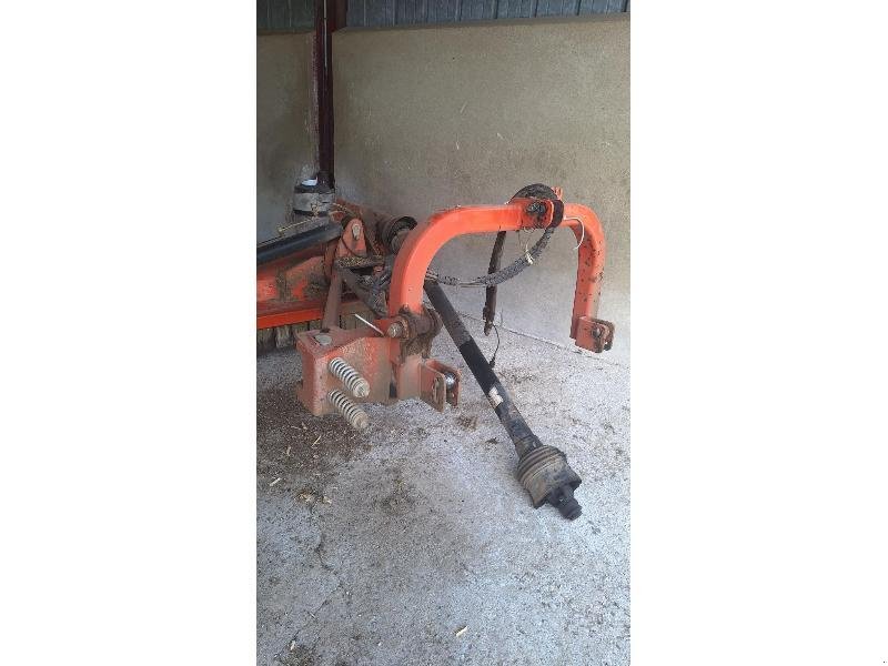 Böschungsmähgerät типа Tierre TCL PRO 230, Gebrauchtmaschine в CHAUMONT (Фотография 1)