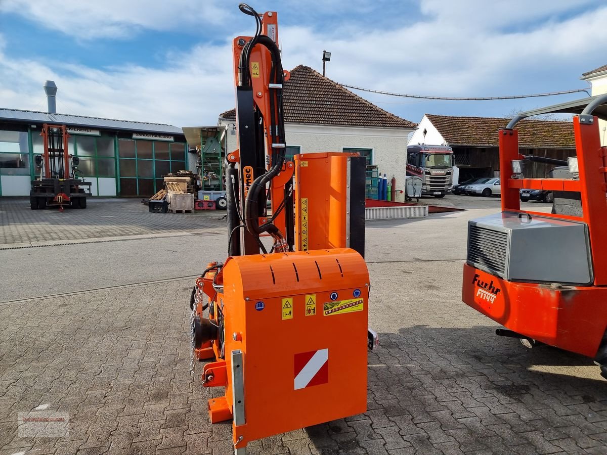 Böschungsmähgerät des Typs Tifermec 730 PS mit TELESKOPARM & Proportionaljoystick, Gebrauchtmaschine in Tarsdorf (Bild 19)