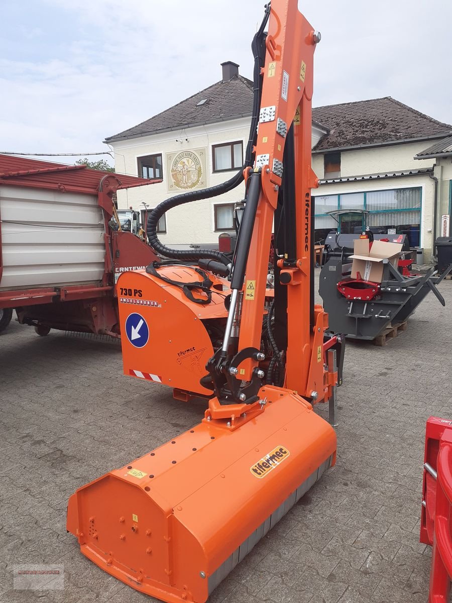 Böschungsmähgerät des Typs Tifermec 730 PS mit TELESKOPARM & Proportionaljoystick, Gebrauchtmaschine in Tarsdorf (Bild 2)