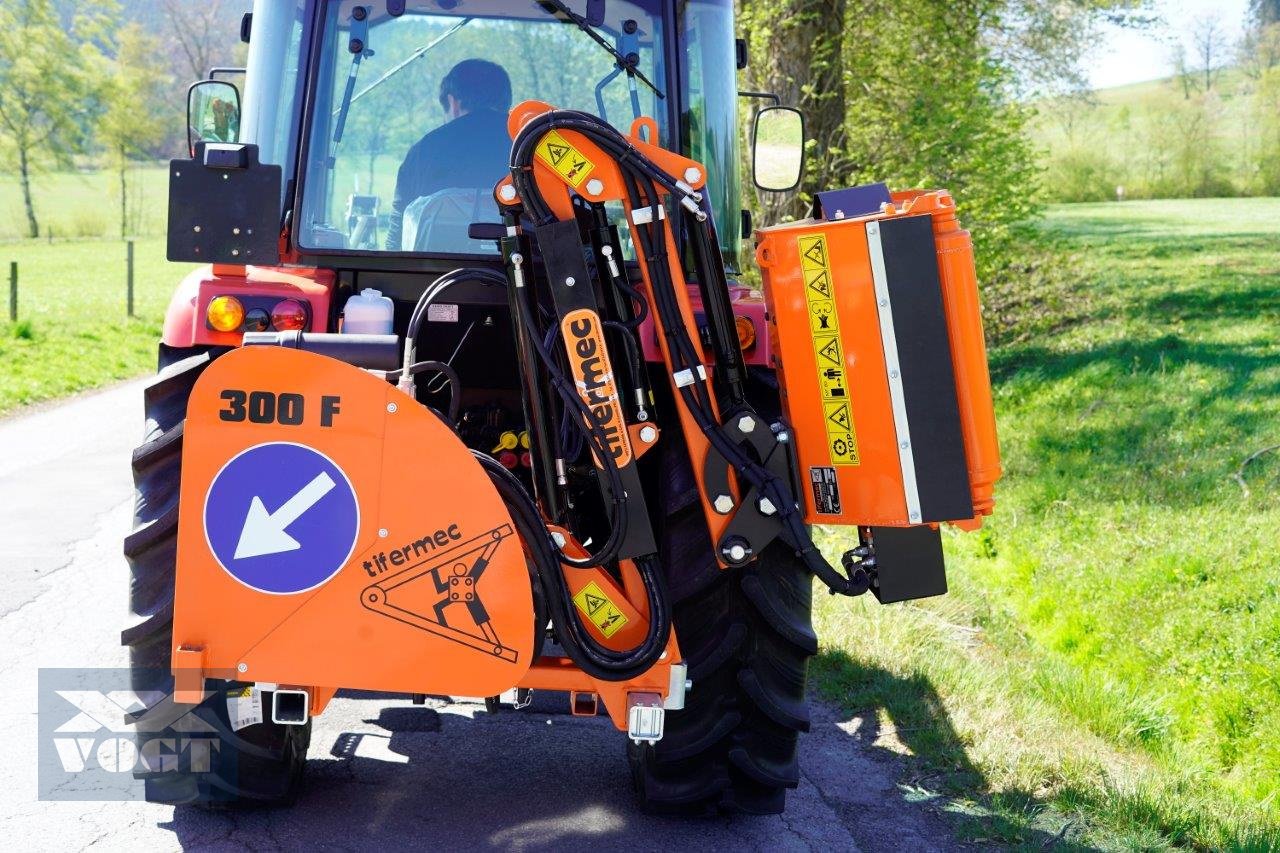Böschungsmähgerät a típus Tifermec DEC 300F inkl. Mulchkopf T-60G Auslegemulcher /Böschungsmulcher, Neumaschine ekkor: Schmallenberg (Kép 2)