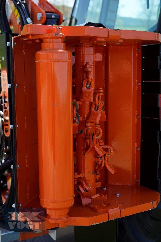 Böschungsmähgerät a típus Tifermec DEC 300F inkl. Mulchkopf T-60G Auslegemulcher /Böschungsmulcher, Neumaschine ekkor: Schmallenberg (Kép 3)