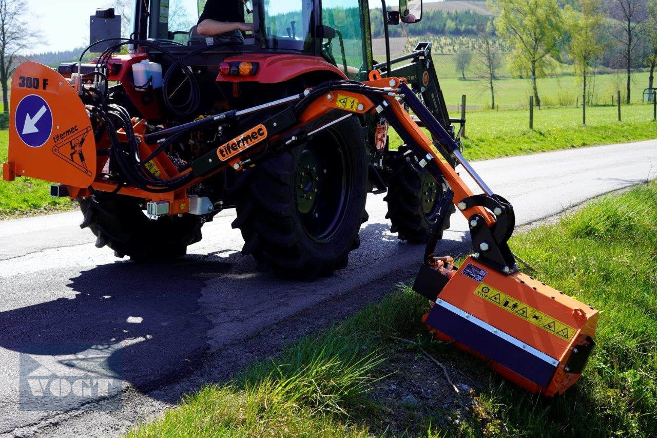 Böschungsmähgerät a típus Tifermec DEC 300F inkl. Mulchkopf T-60G Auslegemulcher /Böschungsmulcher, Neumaschine ekkor: Schmallenberg (Kép 5)