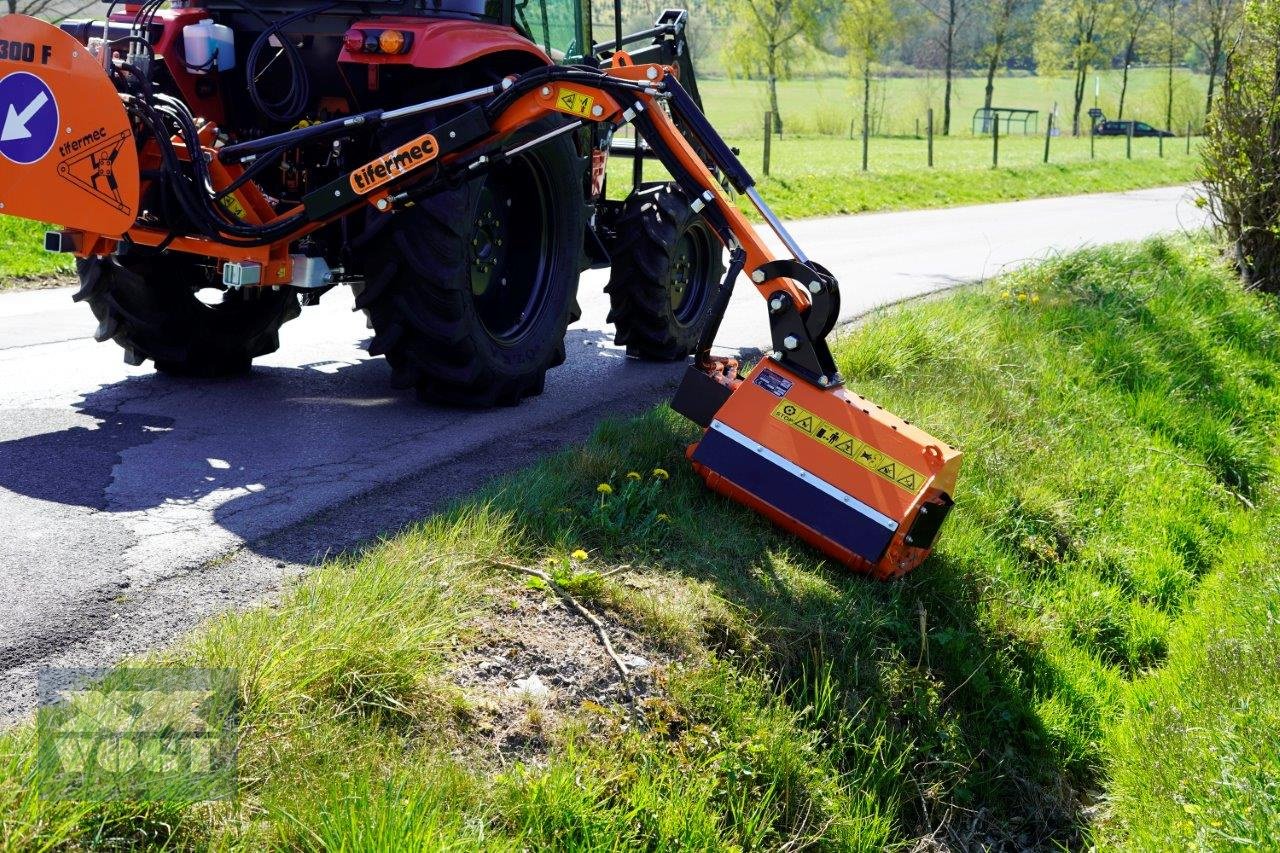 Böschungsmähgerät a típus Tifermec DEC 300F inkl. Mulchkopf T-60G Auslegemulcher /Böschungsmulcher, Neumaschine ekkor: Schmallenberg (Kép 7)