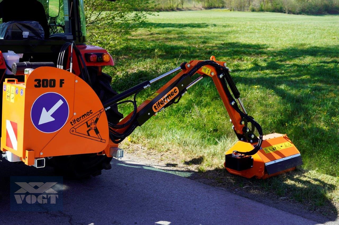 Böschungsmähgerät a típus Tifermec DEC 300F inkl. Mulchkopf T-60G Auslegemulcher /Böschungsmulcher, Neumaschine ekkor: Schmallenberg (Kép 8)