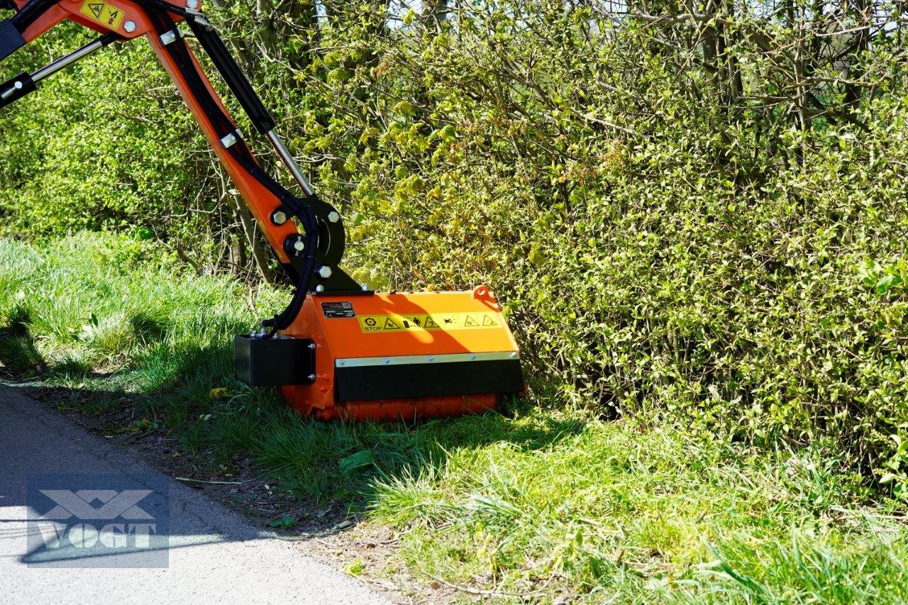 Böschungsmähgerät a típus Tifermec DEC 300F inkl. Mulchkopf T-60G Auslegemulcher /Böschungsmulcher, Neumaschine ekkor: Schmallenberg (Kép 9)