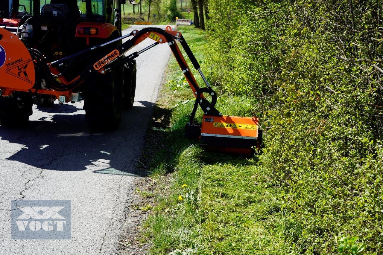 Böschungsmähgerät a típus Tifermec DEC 300F inkl. Mulchkopf T-60G Auslegemulcher /Böschungsmulcher, Neumaschine ekkor: Schmallenberg (Kép 10)