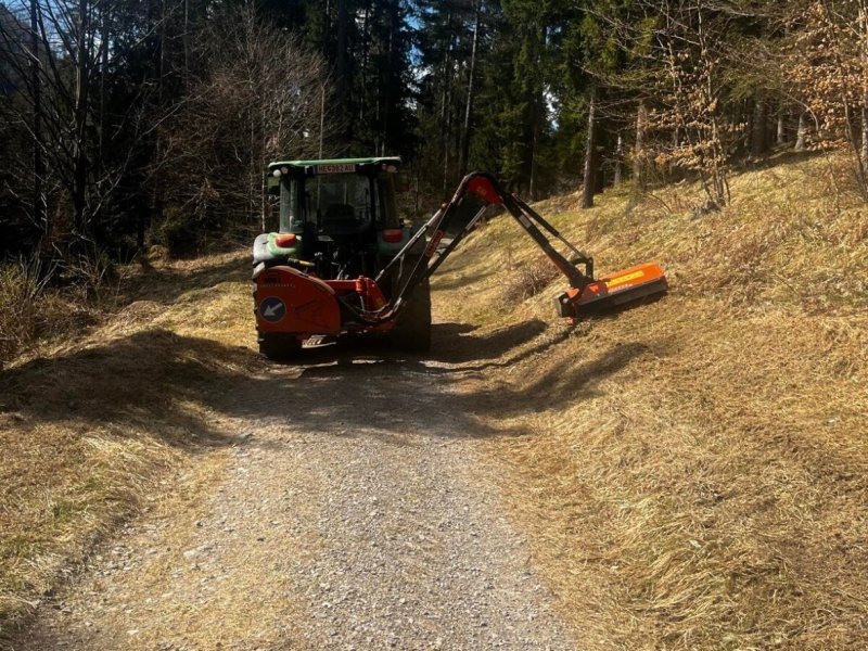 Böschungsmähgerät des Typs Tifermec DEC 500 L, Gebrauchtmaschine in Weißbriach (Bild 1)