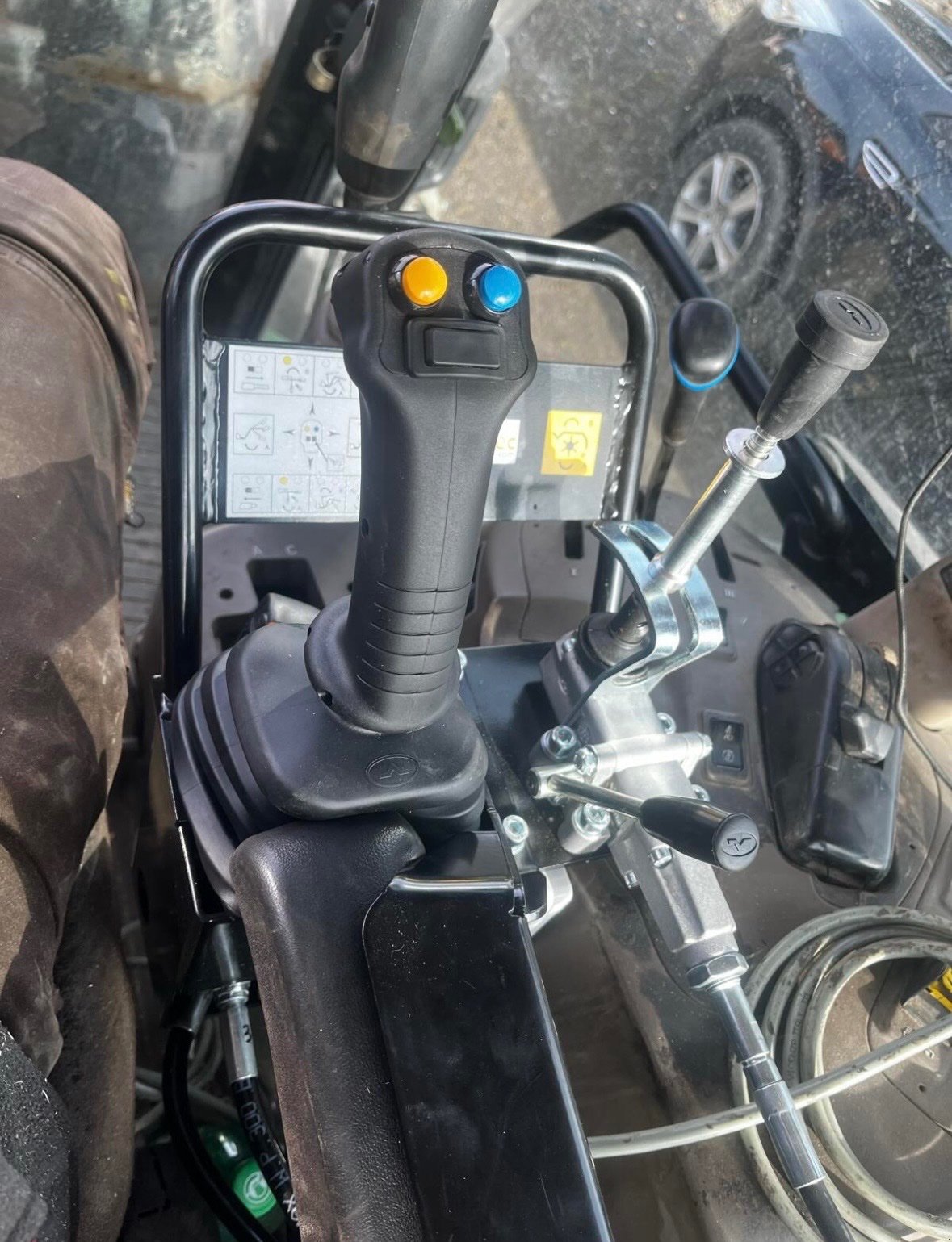 Böschungsmähgerät typu Tifermec DEC 500 L, Gebrauchtmaschine v Weißbriach (Obrázek 2)