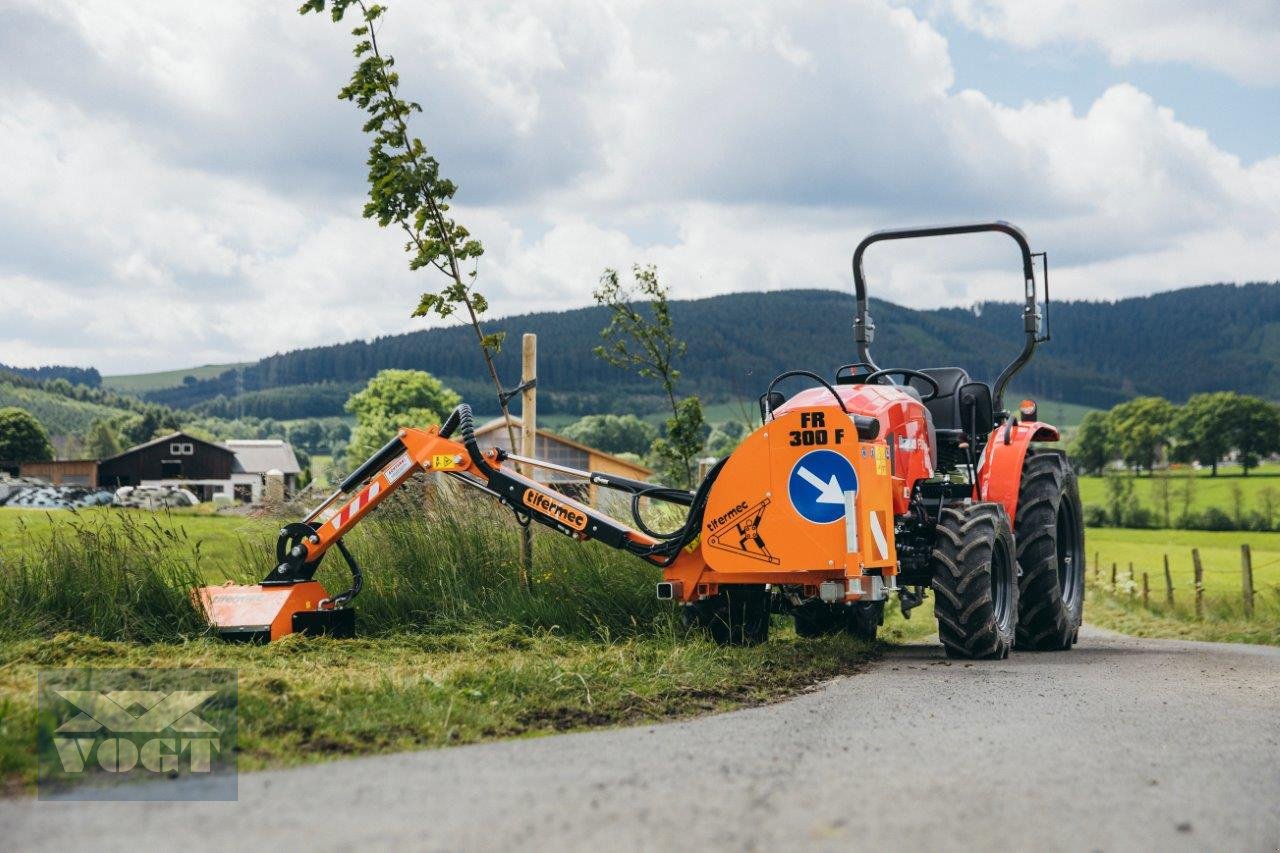 Böschungsmähgerät a típus Tifermec DEC300F FR inkl. Mulchkopf T-80G Auslegemulcher /Böschungsmulcher, Neumaschine ekkor: Schmallenberg (Kép 7)