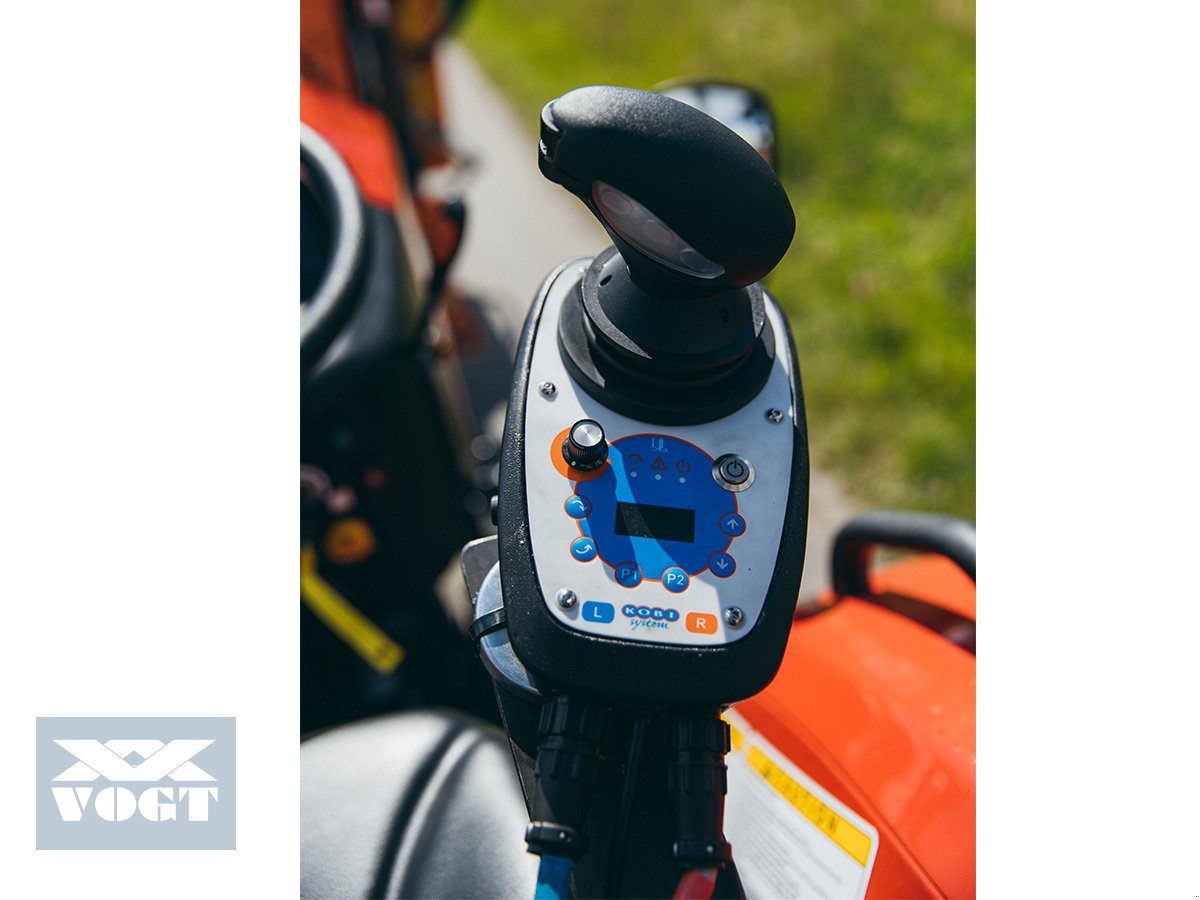 Böschungsmähgerät des Typs Tifermec DEC380G FR inkl. Mulchkopf T-80L Auslegemulcher /Böschungsmulcher, Neumaschine in Schmallenberg (Bild 8)