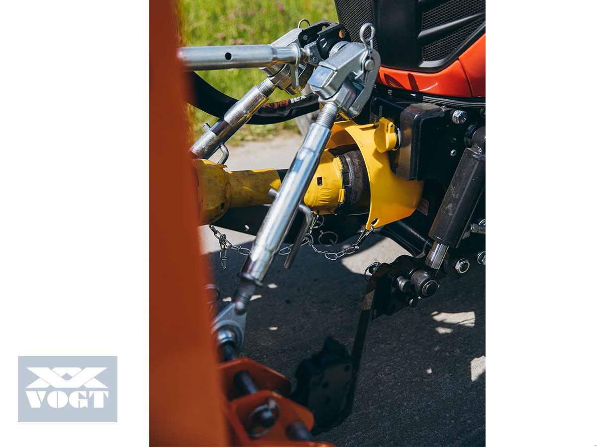 Böschungsmähgerät des Typs Tifermec DEC380G FR inkl. Mulchkopf T-80L Auslegemulcher /Böschungsmulcher, Neumaschine in Schmallenberg (Bild 9)