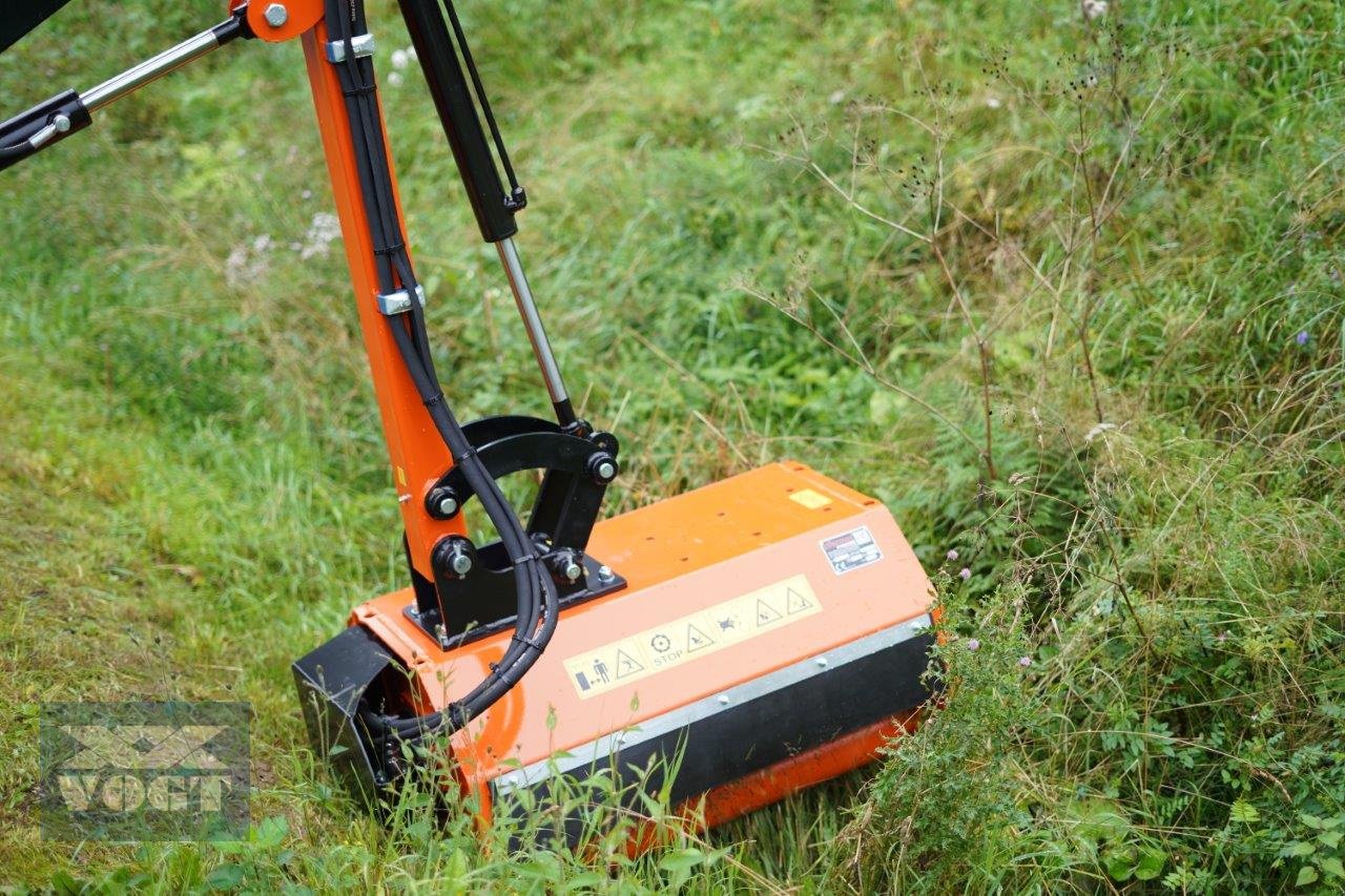Böschungsmähgerät des Typs Tifermec DEC380G inkl. Mulchkopf T-80L Auslegemulcher-Aktionsangebot, Neumaschine in Schmallenberg (Bild 2)