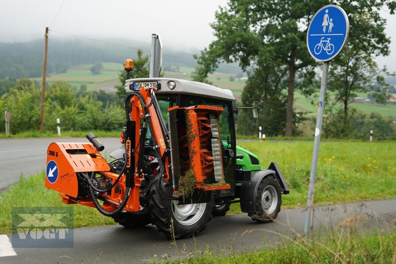 Böschungsmähgerät des Typs Tifermec DEC380G inkl. Mulchkopf T-80L Auslegemulcher-Aktionsangebot, Neumaschine in Schmallenberg (Bild 9)