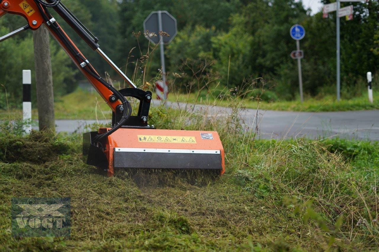 Böschungsmähgerät des Typs Tifermec DEC380G inkl. Mulchkopf T-80L Auslegemulcher-Aktionsangebot, Neumaschine in Schmallenberg (Bild 13)