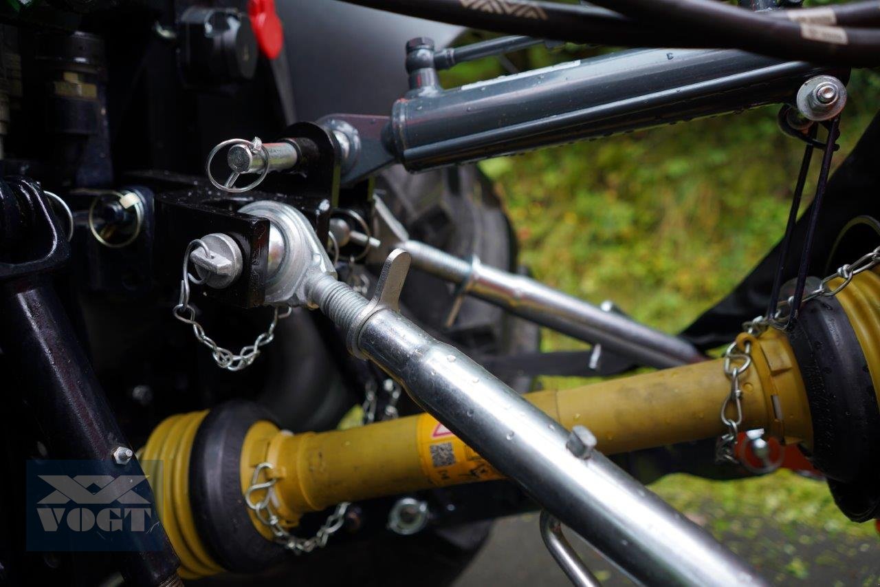 Böschungsmähgerät des Typs Tifermec DEC380G inkl. Mulchkopf T-80L Auslegemulcher-Aktionsangebot, Neumaschine in Schmallenberg (Bild 16)