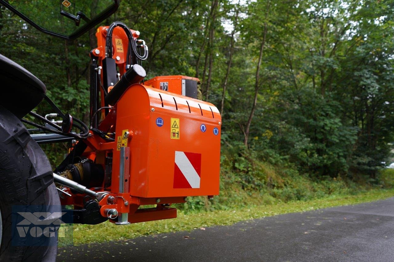 Böschungsmähgerät des Typs Tifermec DEC380G inkl. Mulchkopf T-80L Auslegemulcher-Aktionsangebot, Neumaschine in Schmallenberg (Bild 17)